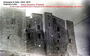 CAMPAGNE D ITALIE 1944 DIVERS-    (33)